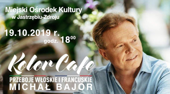 „Kolor Cafe”. Przeboje włoskie i francuskie