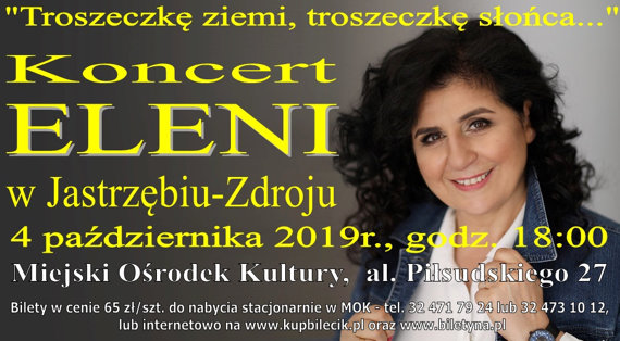 Koncert Eleni
