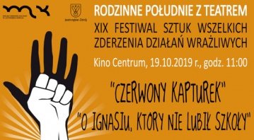 Rodzinne południe z teatrem