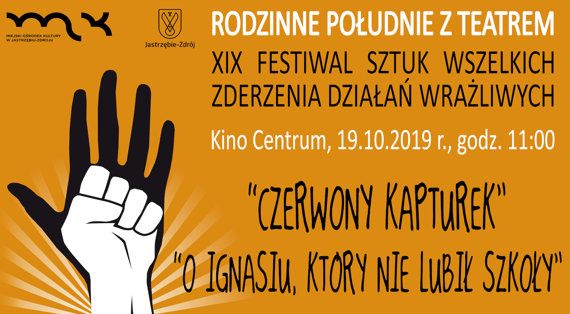 Rodzinne południe z teatrem