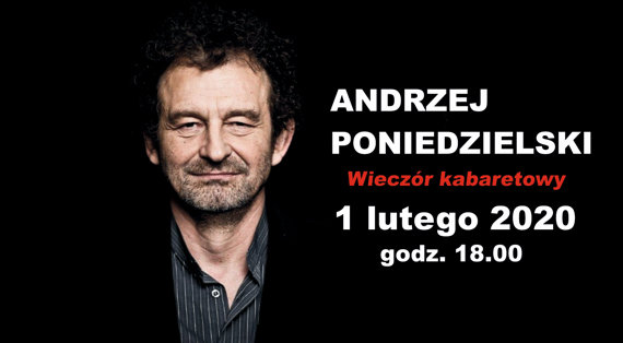 „Wieczór kabaretowy”
