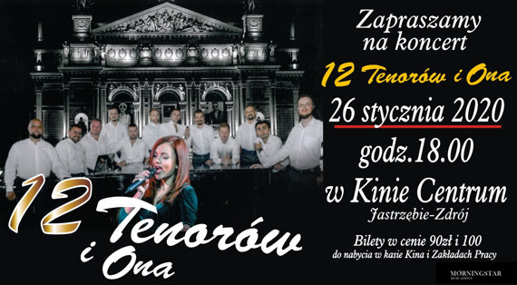 „12 Tenorów i Ona”