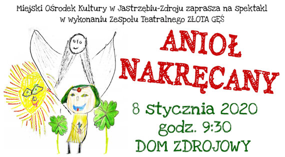 „Anioł Nakręcany”
