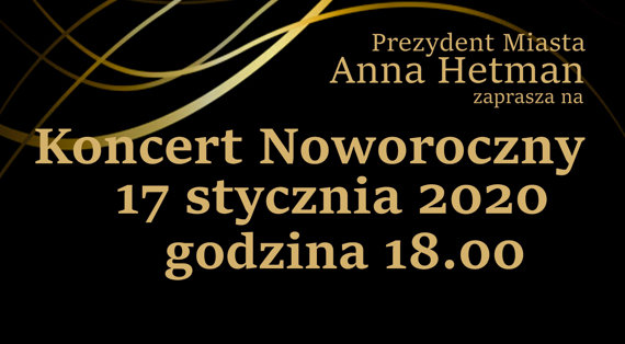 Koncert Noworoczny
