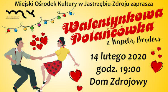 Walentynkowa Potańcówka