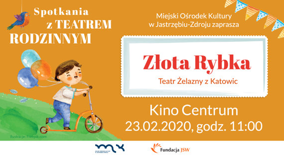 „Złota rybka”