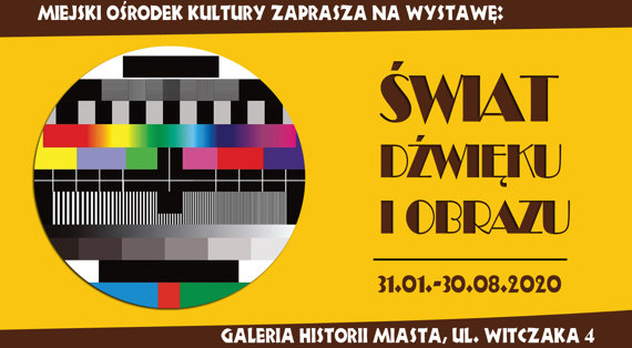 „Świat dźwięku i obrazu”