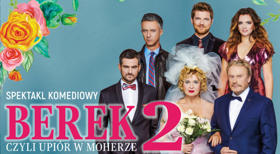 „Berek, czyli upiór w moherze 2”