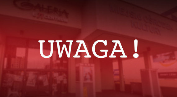 Uwaga!