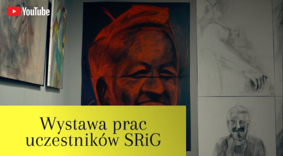 Wystawa prac uczestników Studium Rysunku i Grafiki