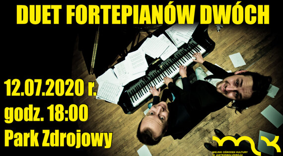 Duet Fortepianów Dwóch
