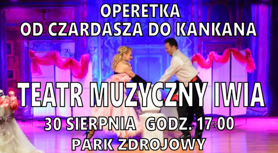 „Od czardasza do kankana”