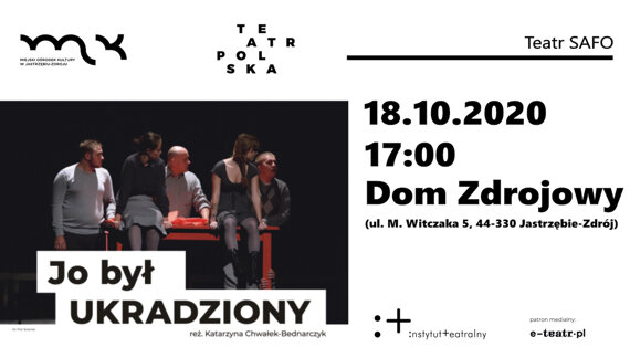 „Jo był ukradziony”