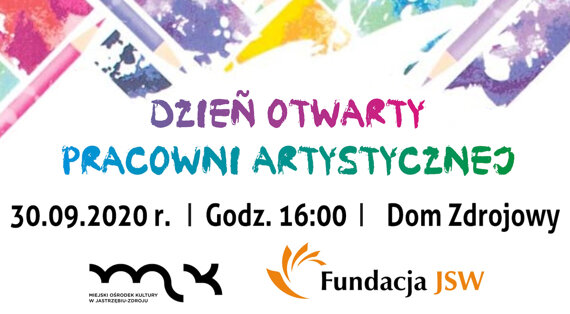 Dzień otwarty Pracowni Artystycznej