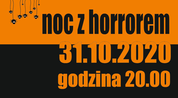 „Noc z horrorem”
