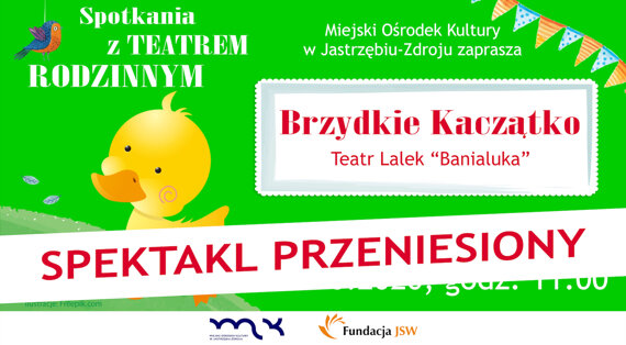 „Brzydkie Kaczątko”