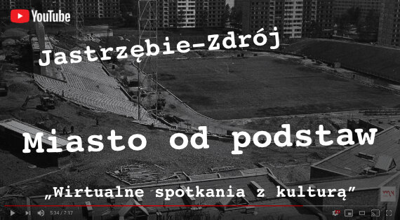 Jastrzębie-Zdrój - Miasto od podstaw