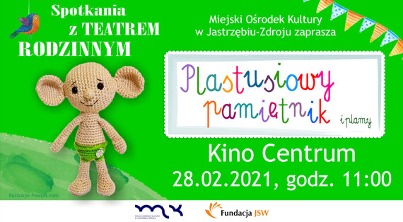 „Plastusiowy Pamiętnik i plamy”