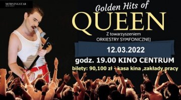 „Golden Hits of QUEEN”