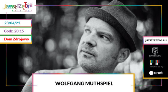 Wolfgang Muthspiel oraz Irek Głyk Vibes Expression