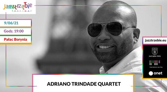 Adriano Trindade Quartet