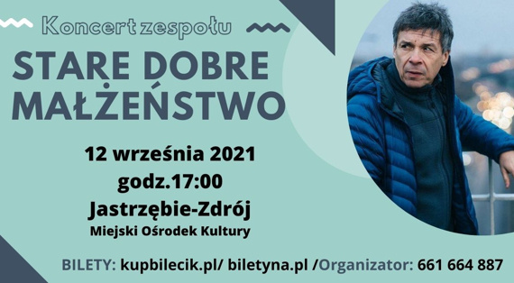 Stare Dobre Małżeństwo