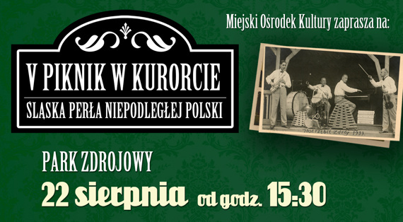 „V Piknik w kurorcie”