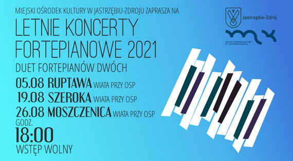 Letnie Koncerty Fortepianowe
