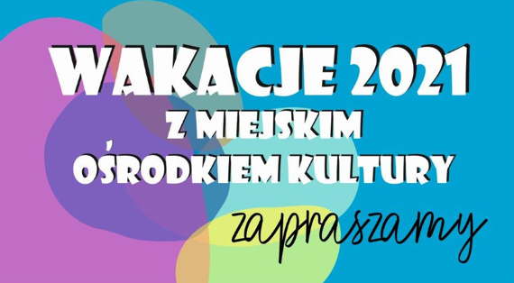 Wakacje 2021
