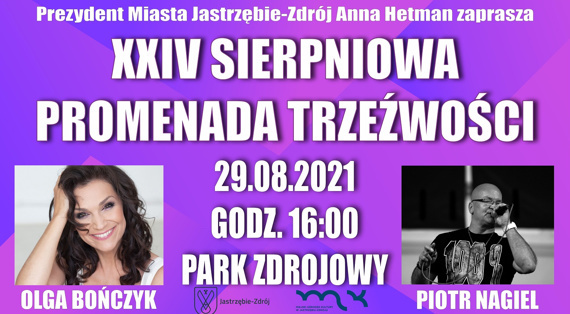 XXIV Promenada Trzeźwości