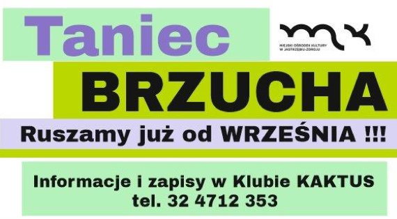 Taniec brzucha