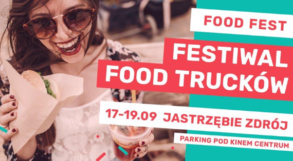 Festiwal Food Trucków