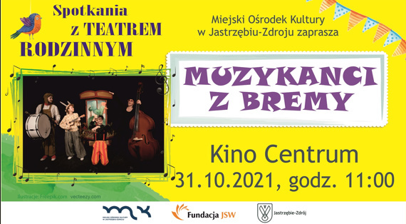 „Muzykanci z Bremy”
