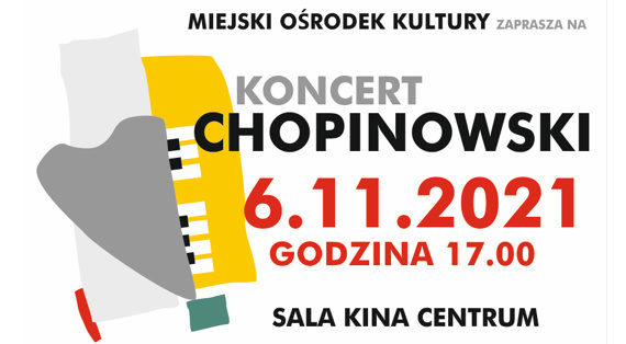 KONCERT CHOPINOWSKI