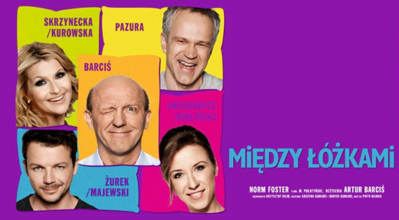„Między łóżkami”