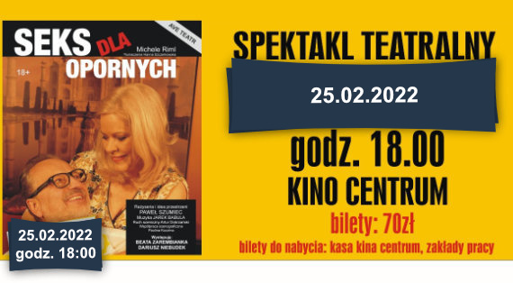 „Seks dla opornych”