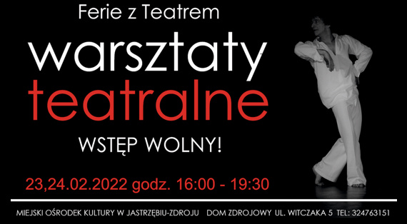 Warsztaty teatralne