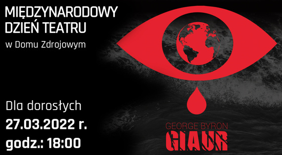 „Giaur” - Teatr Nemno