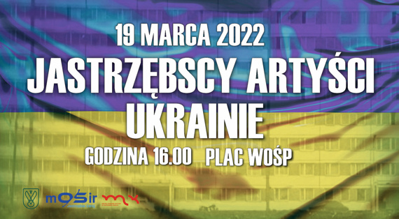 „Jastrzębscy Artyści Ukrainie”