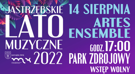„Muzyczne lato dookoła świata”