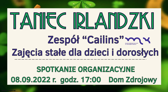 Spotkanie organizacyjne
