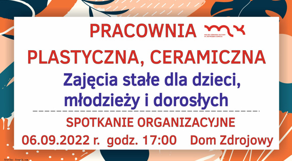 Spotkanie organizacyjne