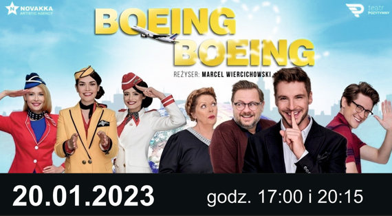 „Boeing Boeing”