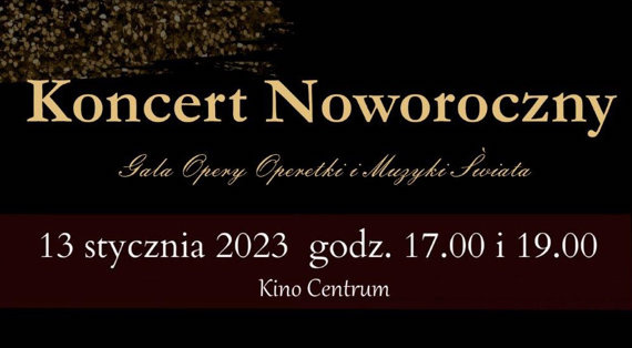 Koncert Noworoczny
