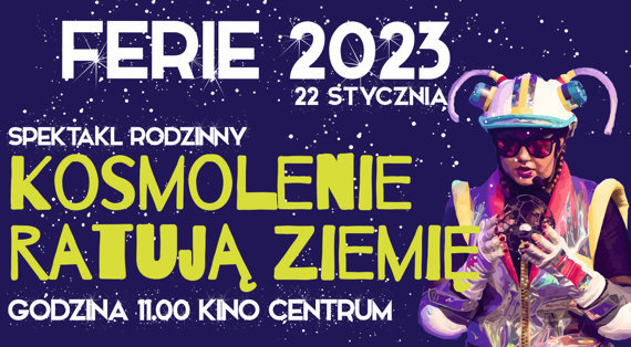 „Kosmolenie ratują Ziemię”