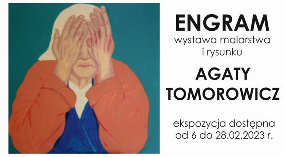 „ENGRAM” - Agata Tomorowicz
