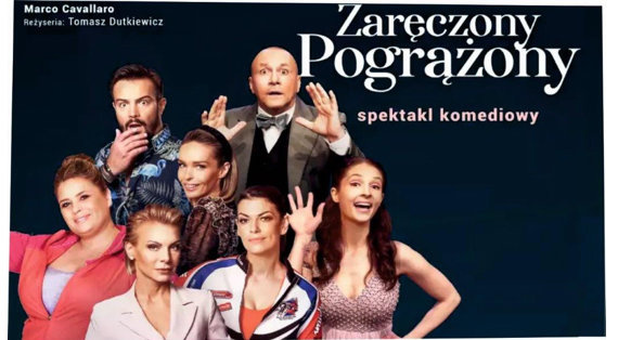 „Zaręczony Pogrążony”