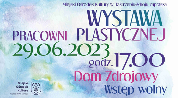 Wystawa Pracowni Plastycznej