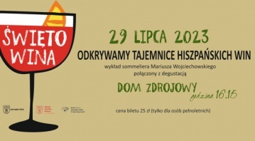 „Odkrywamy tajemnice hiszpańskich win”