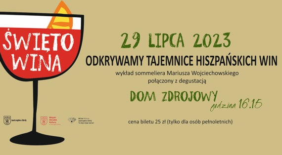„Odkrywamy tajemnice hiszpańskich win”